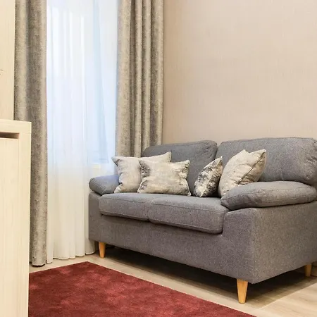 Aparthotel Centre *