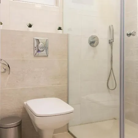 Aparthotel Centre Budapest