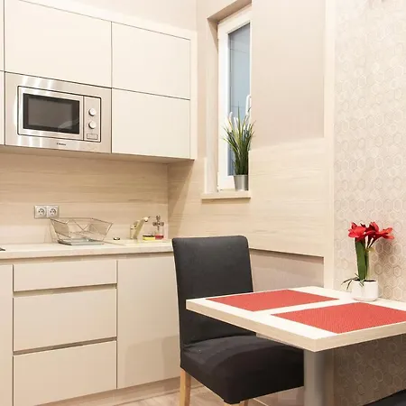 Aparthotel Centre Budapest