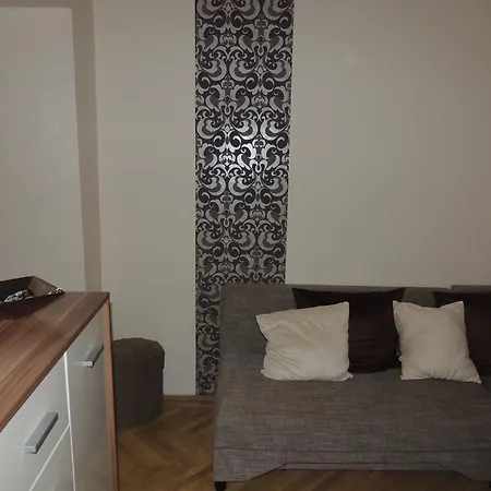 City Center Cintia Apartman Apartment Budapest