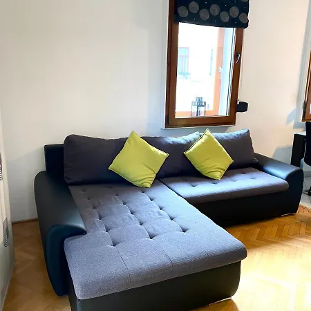 Heart By Gozsdu Apartmán Budapešť