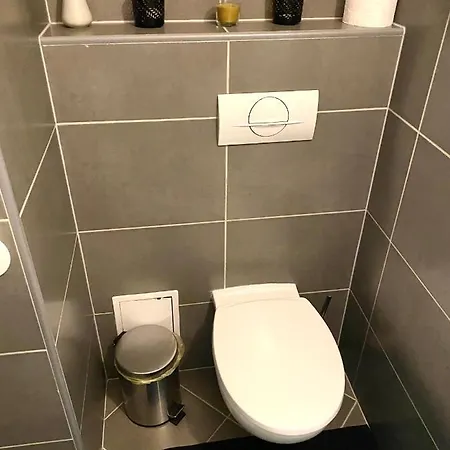 Apartmán Heart By Gozsdu Budapešť