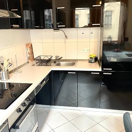 Apartment Heart By Gozsdu Budapest