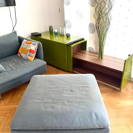 Heart By Gozsdu Apartment