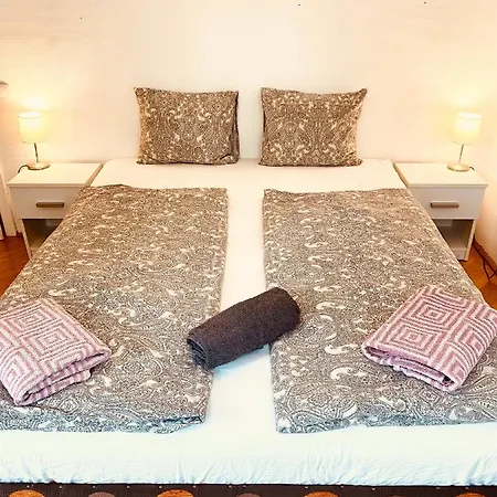 Heart By Gozsdu Apartmán Budapešť