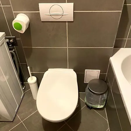 Apartmán Heart By Gozsdu Budapešť