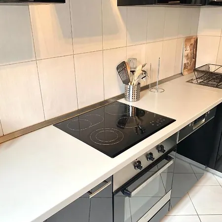 Heart By Gozsdu Apartmán Budapešť