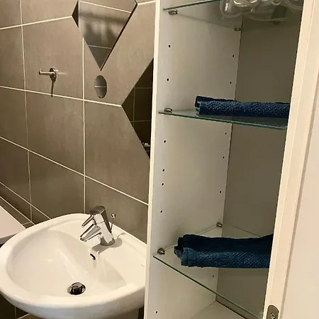 Apartmán Heart By Gozsdu Budapešť