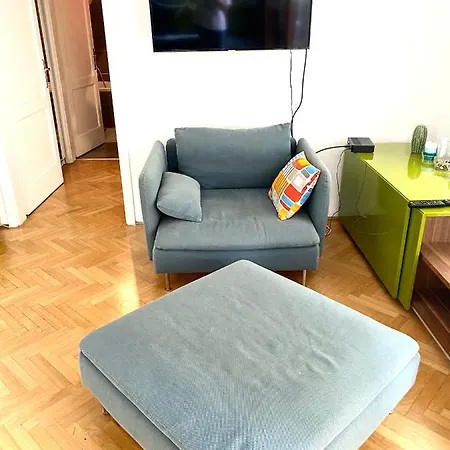 Apartment Heart By Gozsdu Budapest