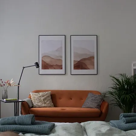 Apartment Charming In The Heart Of