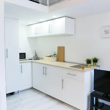 Venus - Dohany Street Iii Apartamento *