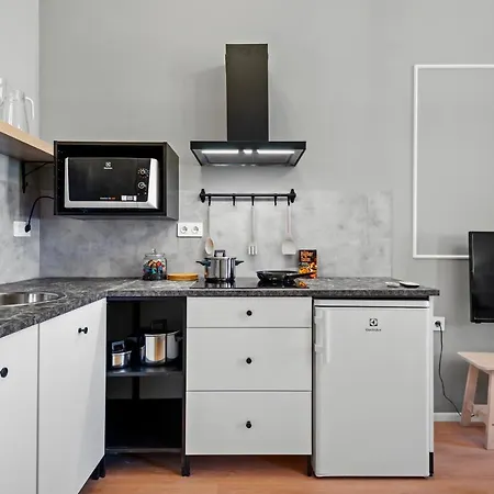 Appartement Venus - Akacfa I *
