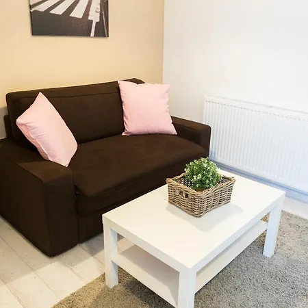 Venus - Dohany Street Iii Apartamento