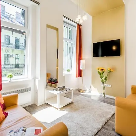 Apartment Hi-bp Elizabeth In The Heart Of *