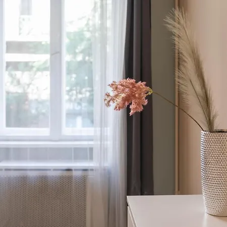 Apartamento Bokay Next To Corvin Promenade