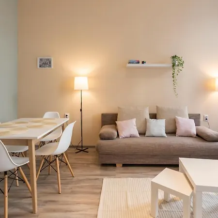 Bokay Next To Corvin Promenade Apartment Budapest