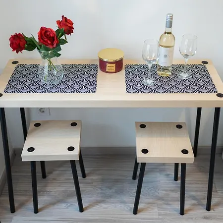 King Seventeen Homes Apartment Budapest