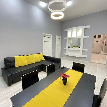 Apartament Deluxe Sapphire Residency - 4 Bedrooms
