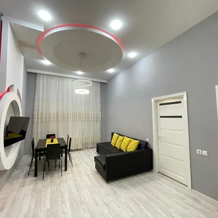 Deluxe Sapphire Residency - 4 Bedrooms * Будапешт