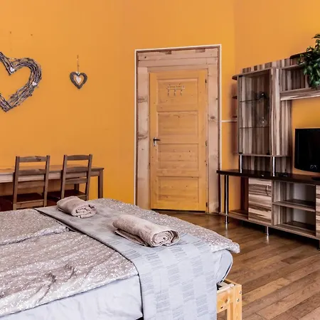 Aparthotel Aurora Budapest