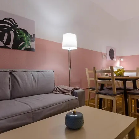 Studio Next To Kiraly Street Kd11 * Budapest
