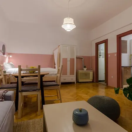 Apartment Studio Next To Kiraly Street Kd11 Budapest