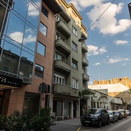 Apartment Studio Next To Kiraly Street Kd11 Budapest