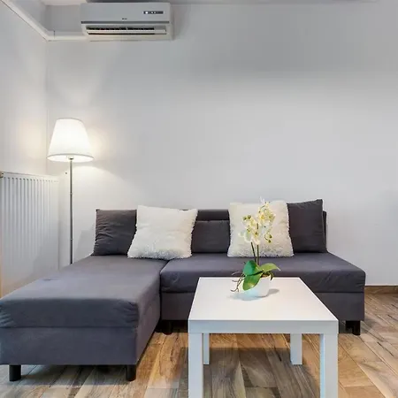 Mohacs With A/c Apartment Budapest