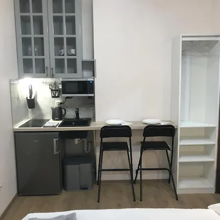 Deviza Apartment Budapest
