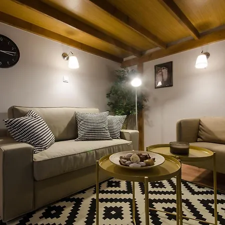 Apartment Sesame Light Budapest