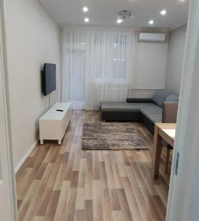 Apartment M3 Zuglo