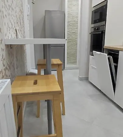 Apartment M3 Zuglo *