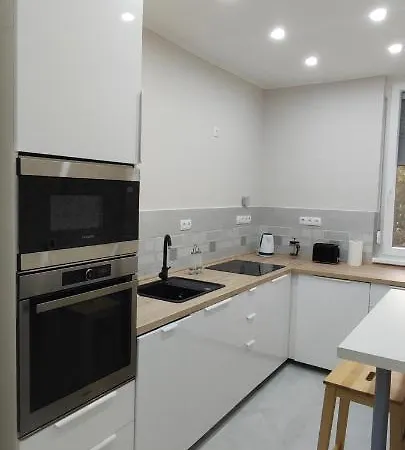 M3 Zuglo Apartment *