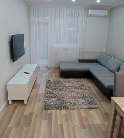 Apartment M3 Zuglo
