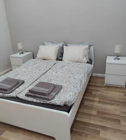 Apartment M3 Zuglo Budapest