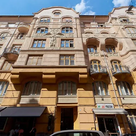 Downtown W18 Budapest
