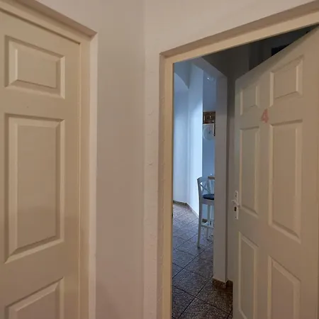 Downtown W18 Apartment Budapest