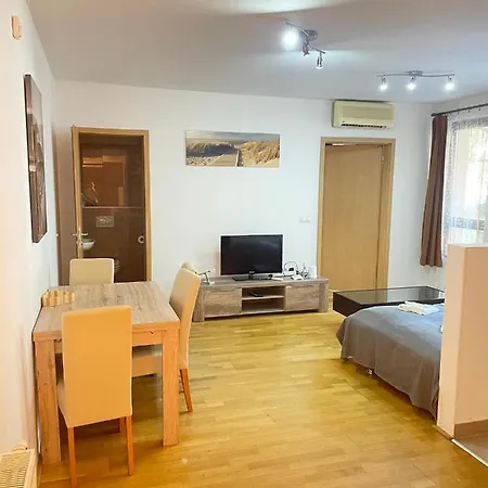 Bda Downtown Apartment