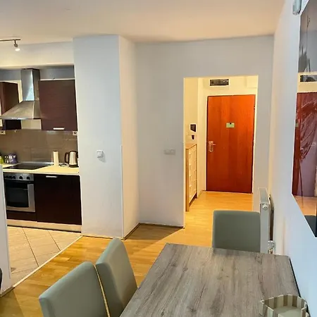 Bda Downtown Apartment Budapest