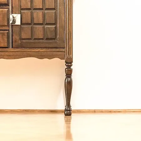 Bourgeois Elegance In The Heart Of Budapest