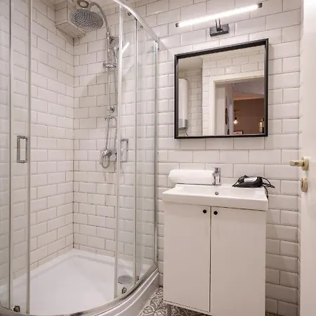 D71 Superior Apartments, Best Location, By Bqa Budapešť