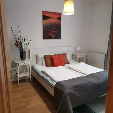 Apartment Hi Downtown K9 Budapest
