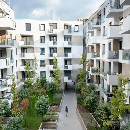 Elisabeth Downtown Apartman Budapest