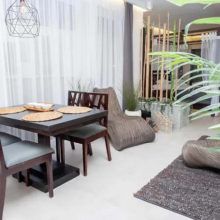 Elisabeth Downtown Apartman *
