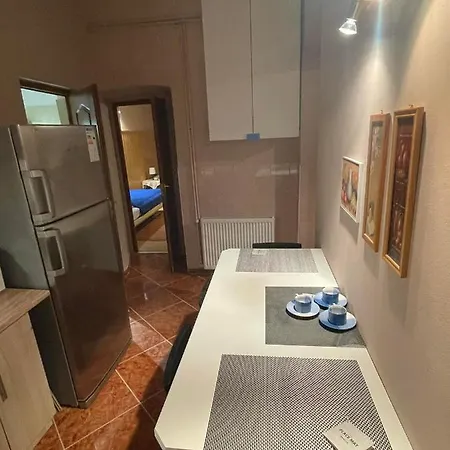 Clark Apartman ** Budapest