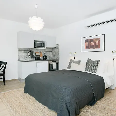 Elisabeth Downtown Apartman