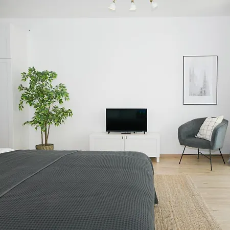 Elisabeth Downtown Apartman *