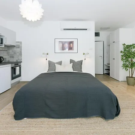 Apartman Elisabeth Downtown Budapest