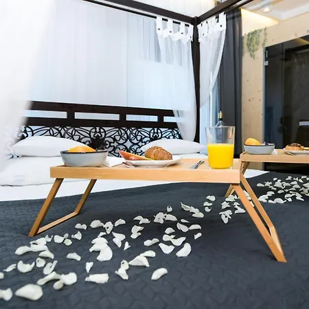 Elisabeth Downtown Apartman