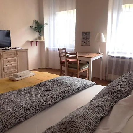 V57 Oktogon Appartement Boedapest